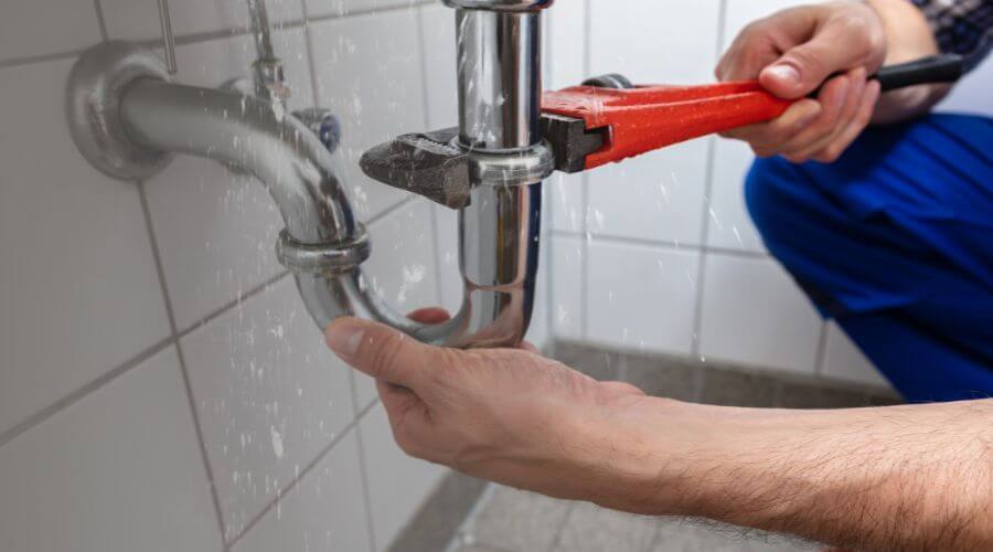 Leak Detection Services in Cecil, GA