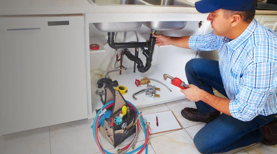 Professional Leak Detection in Cecil, GA